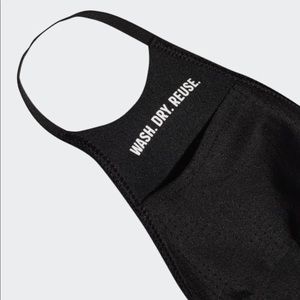 Adidas Small Face Cover (single)